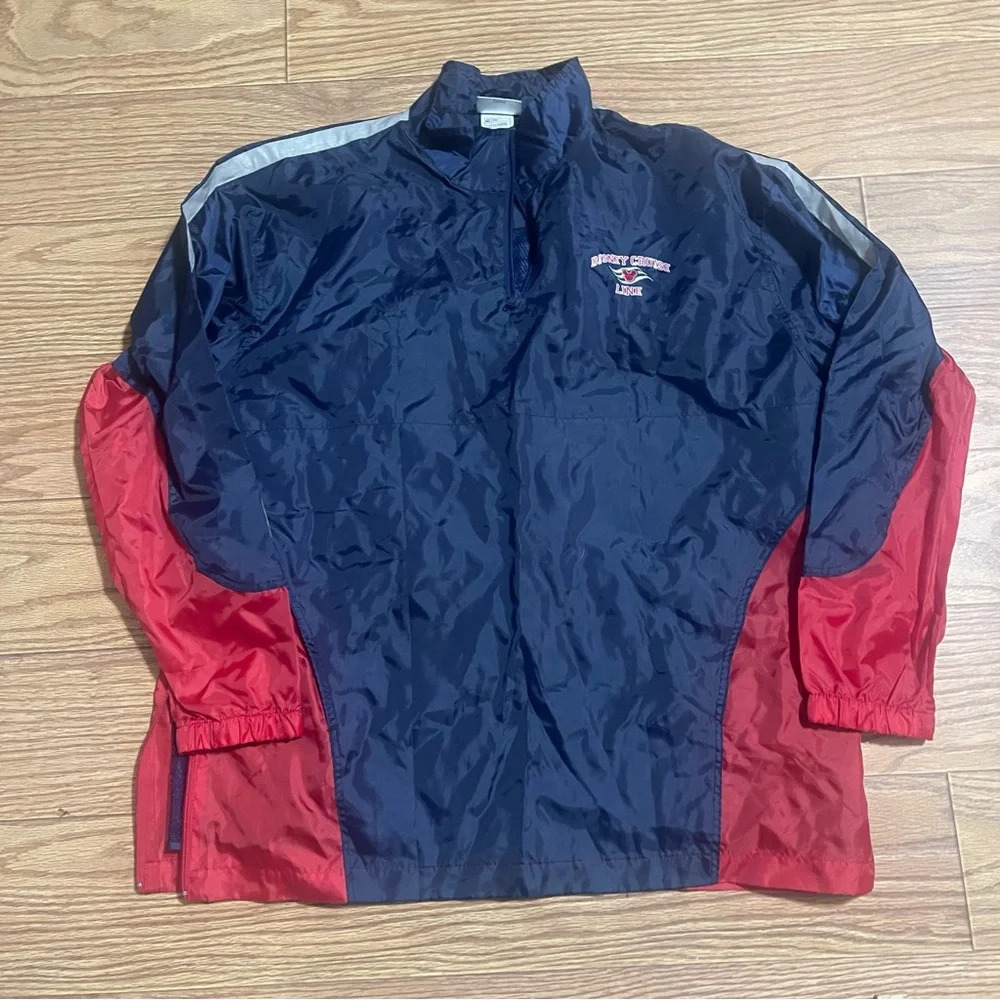 Vintage Disney Cruise Windbreaker M/L